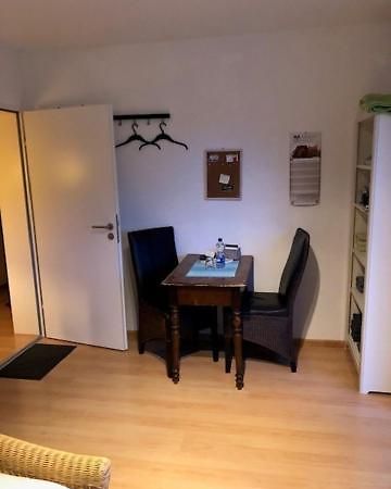 Gaestezimmer Suess- Scharf Appartement Meckenbeuren Buitenkant foto