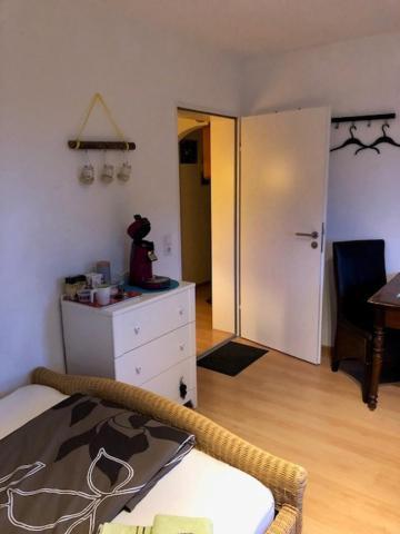 Gaestezimmer Suess- Scharf Appartement Meckenbeuren Buitenkant foto