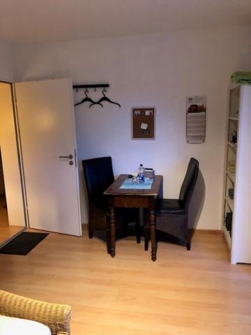 Gaestezimmer Suess- Scharf Appartement Meckenbeuren Buitenkant foto