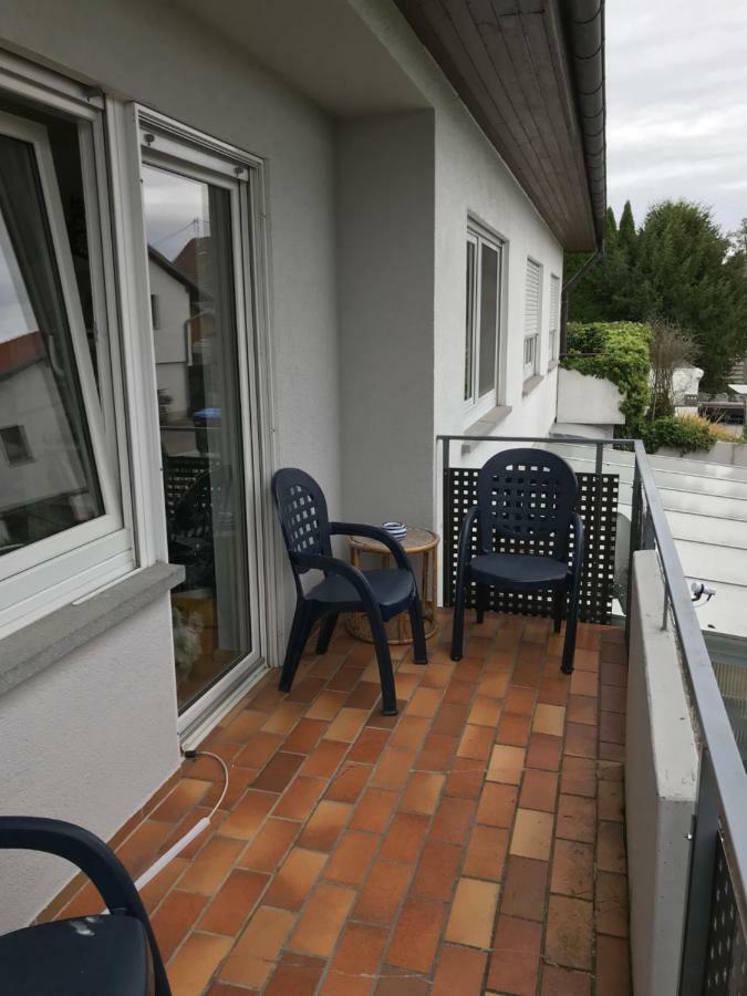 Gaestezimmer Suess- Scharf Meckenbeuren Buitenkant foto