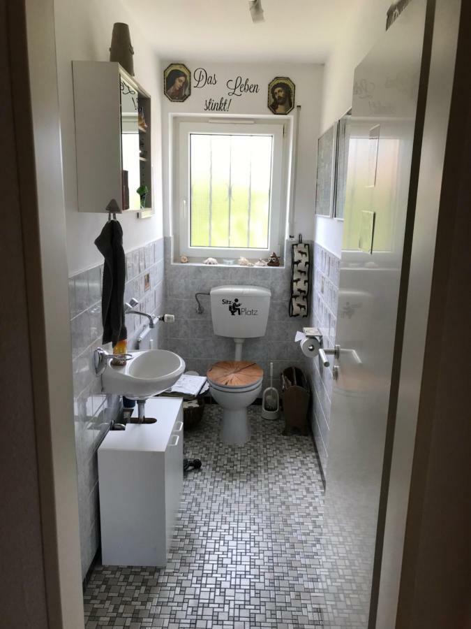 Gaestezimmer Suess- Scharf Meckenbeuren Buitenkant foto