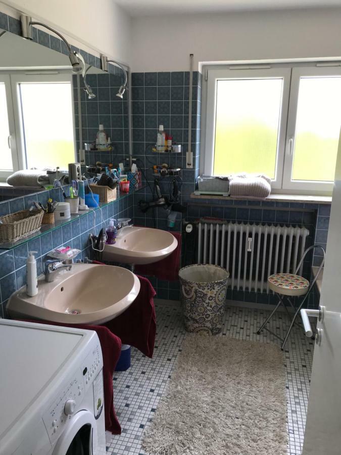 Gaestezimmer Suess- Scharf Appartement Meckenbeuren Buitenkant foto